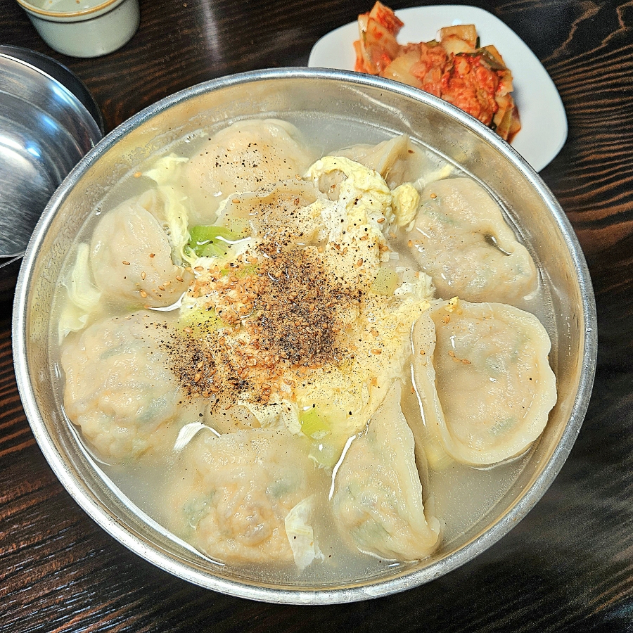 할머니만두국 사진 3
