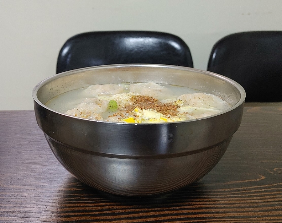 할머니만두국 사진 4