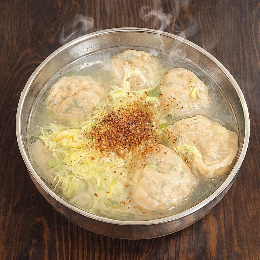 할머니만두국 사진 5