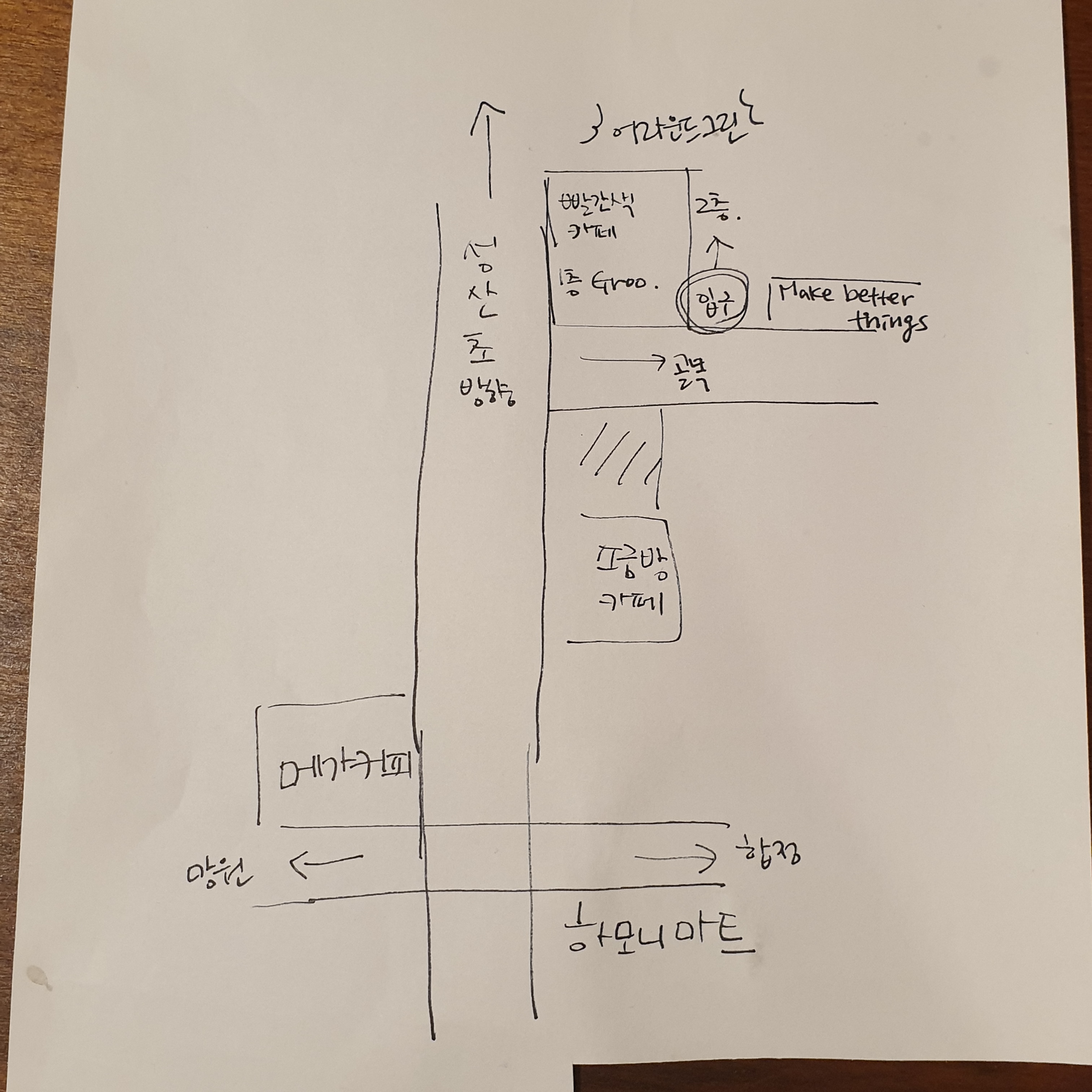 어라운드그린 사진 1