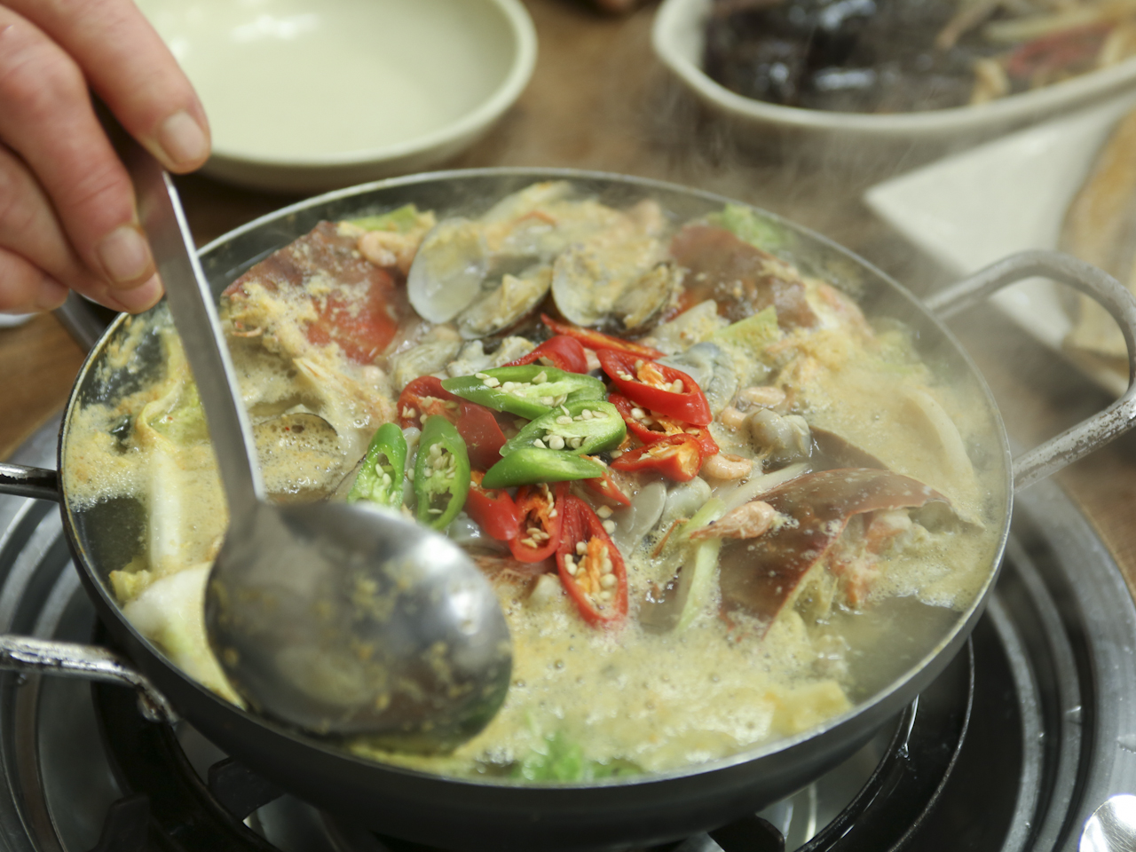 원조뚝배기식당 사진 2