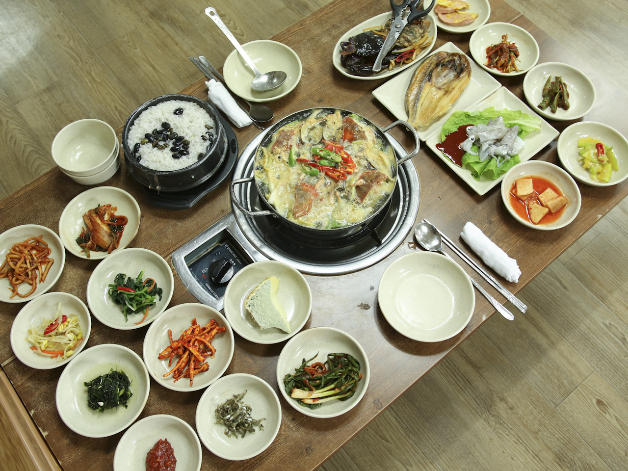 원조뚝배기식당 사진 3
