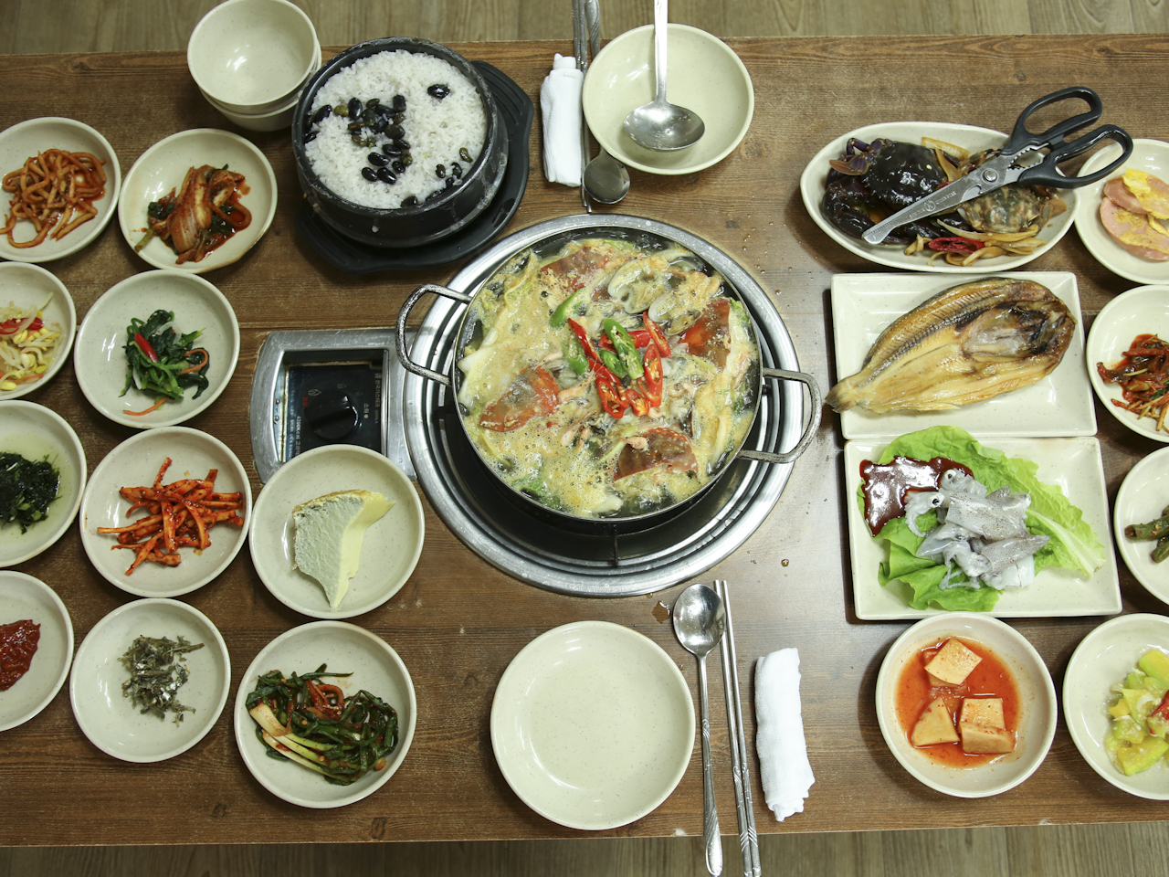 원조뚝배기식당 사진 4