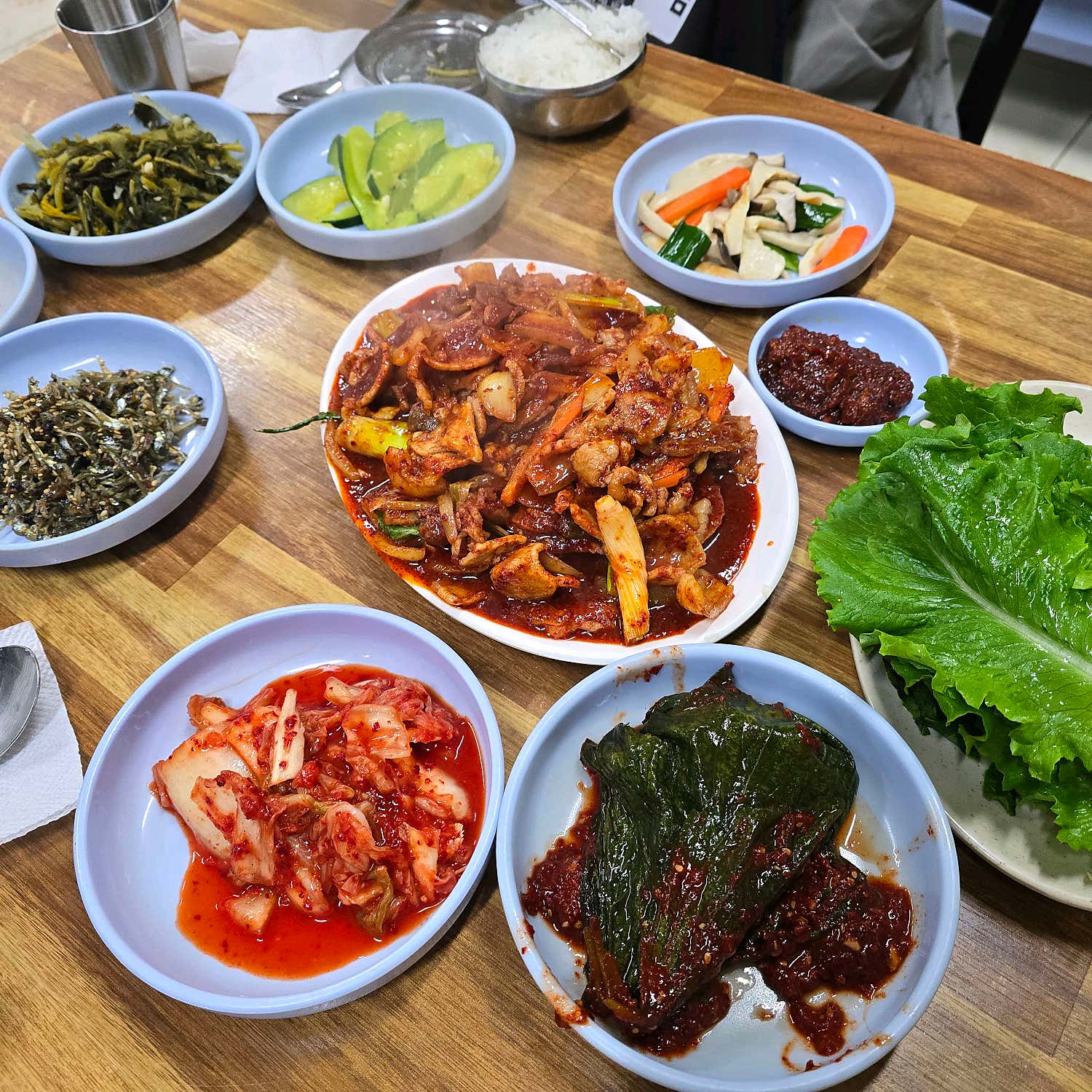 초원식당 사진 2