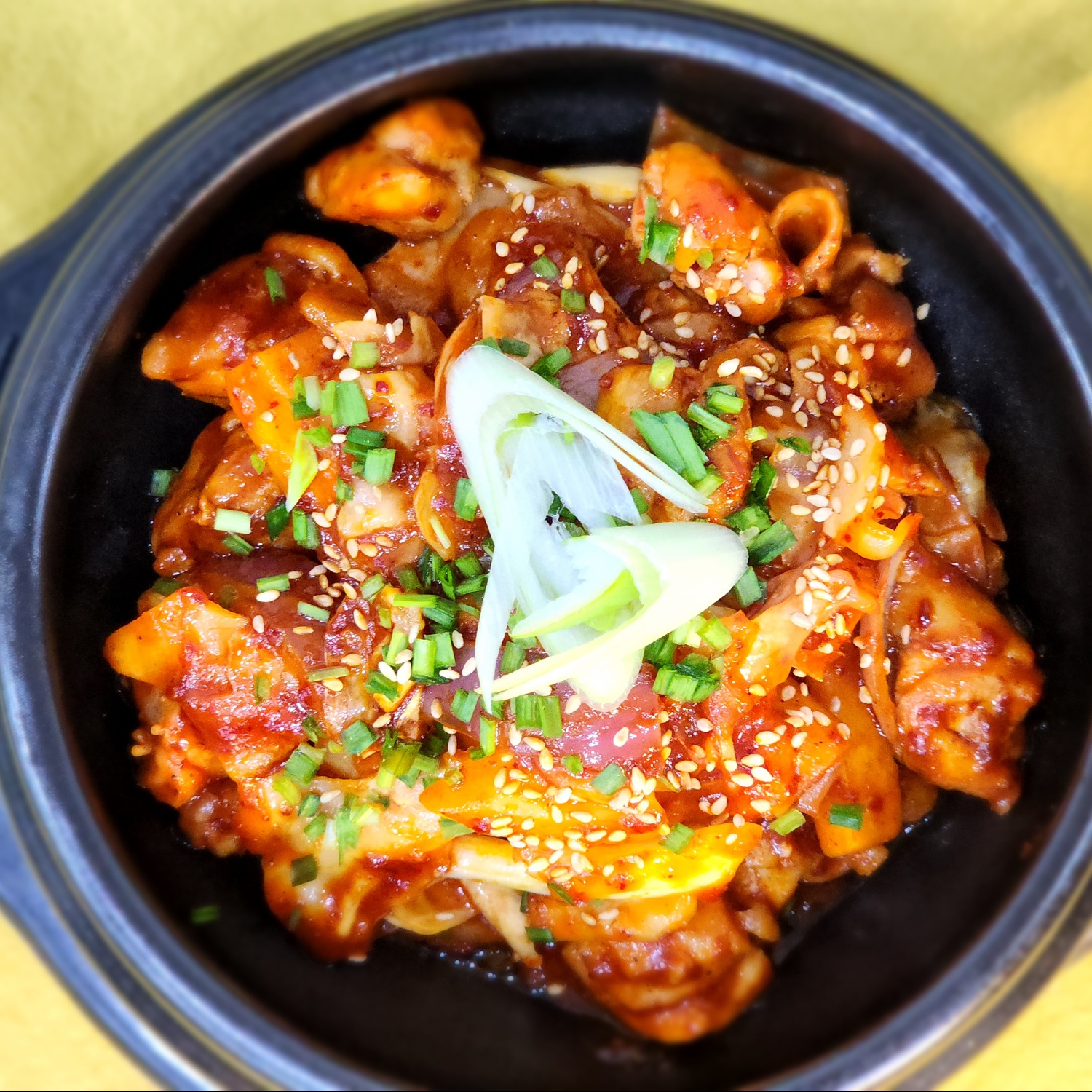 앗싸매운닭갈비 태안터미널점 사진 4