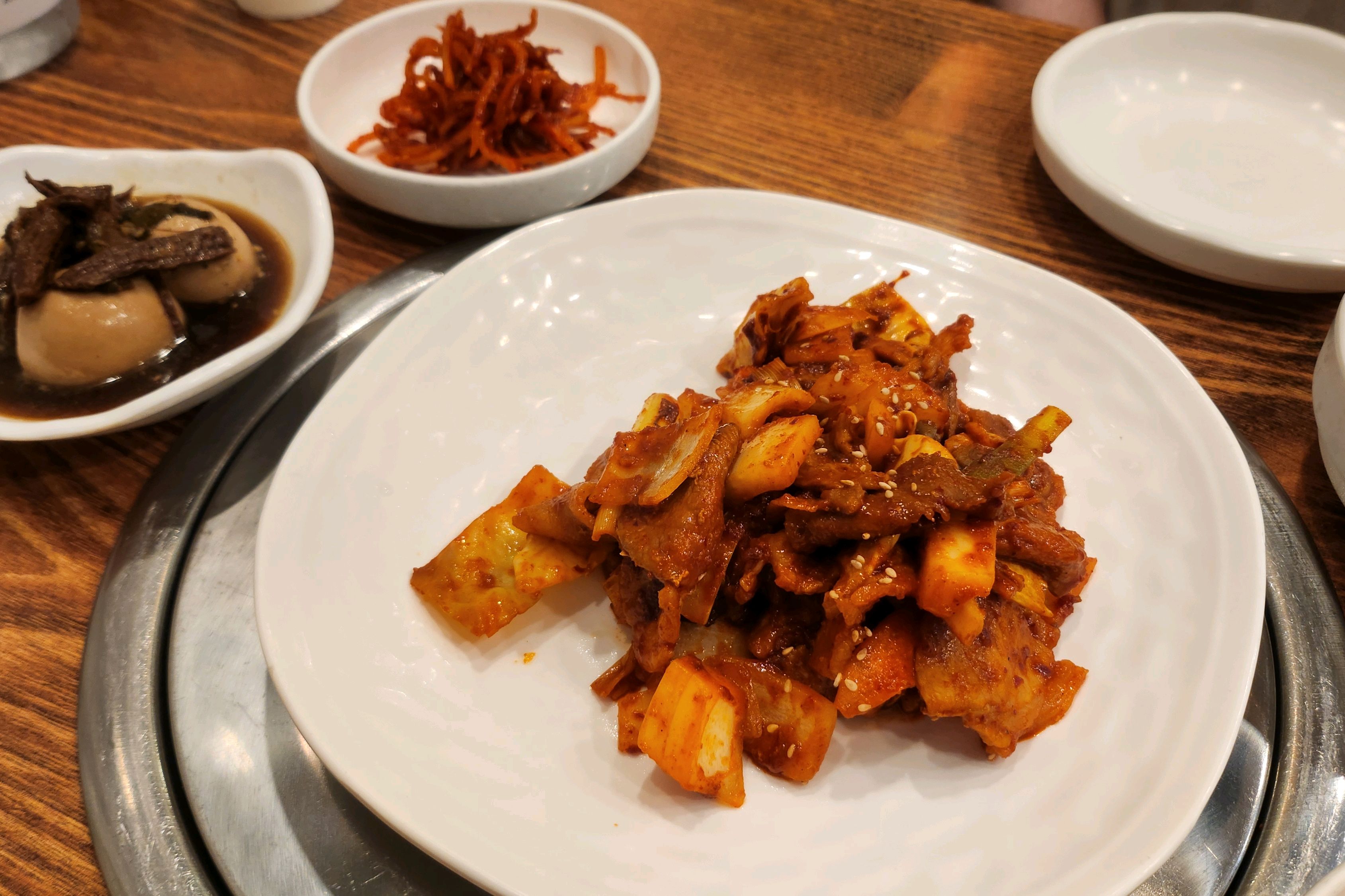 강서식당 사진 1