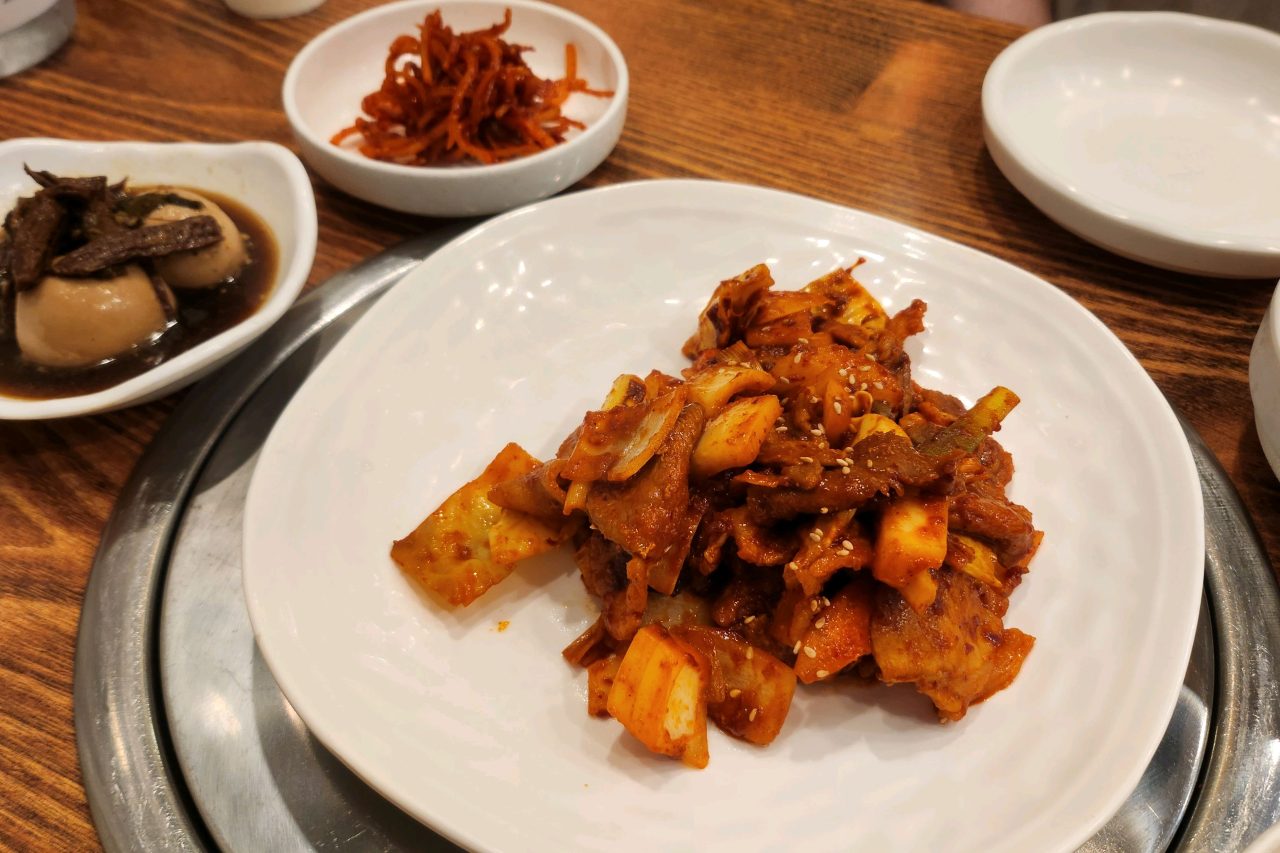 강서식당 사진