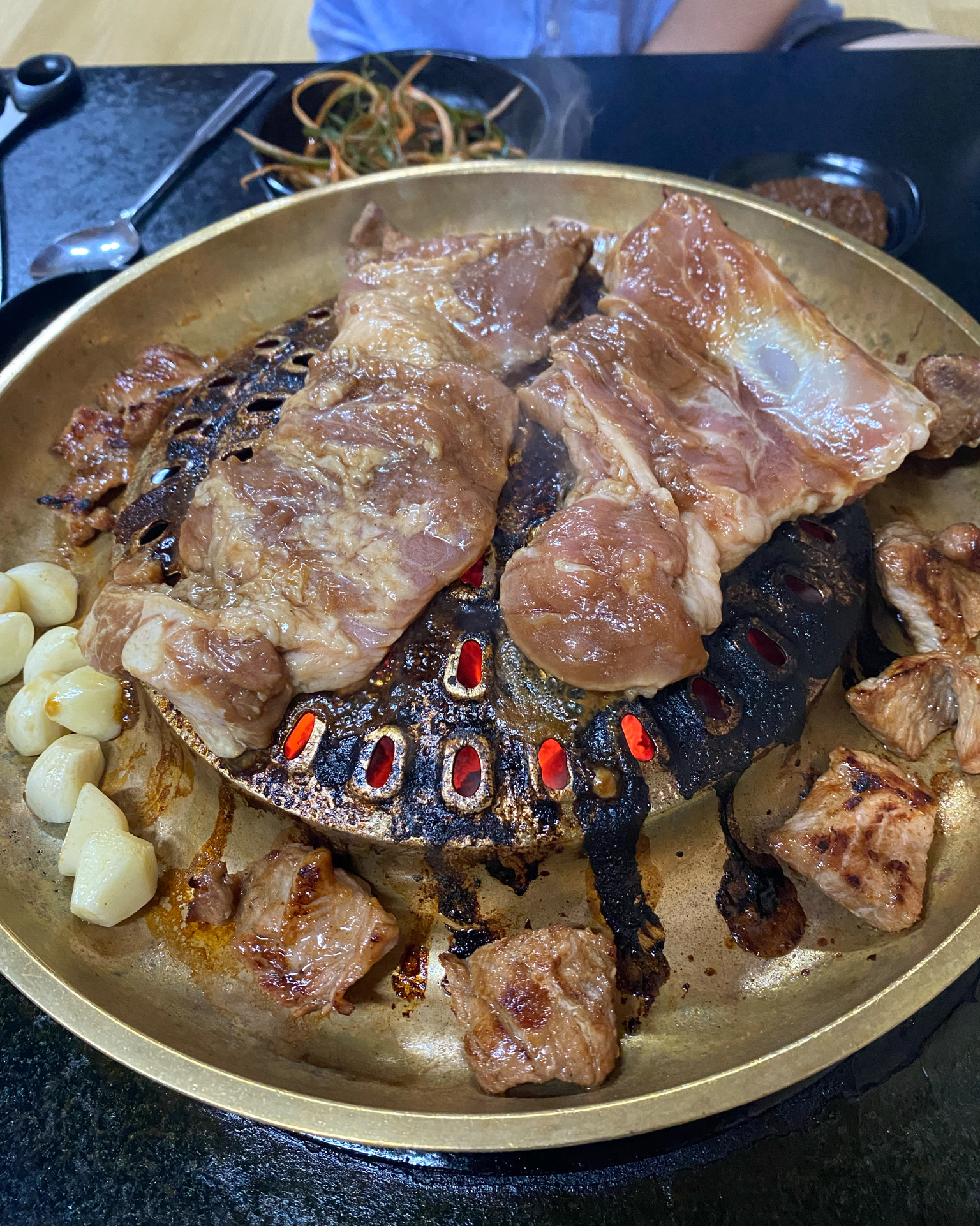 장안갈비 사진 2