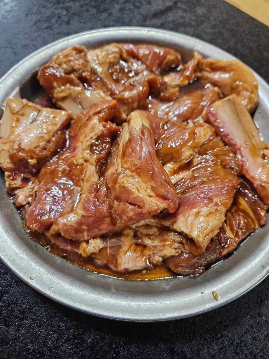 장안갈비 사진 4
