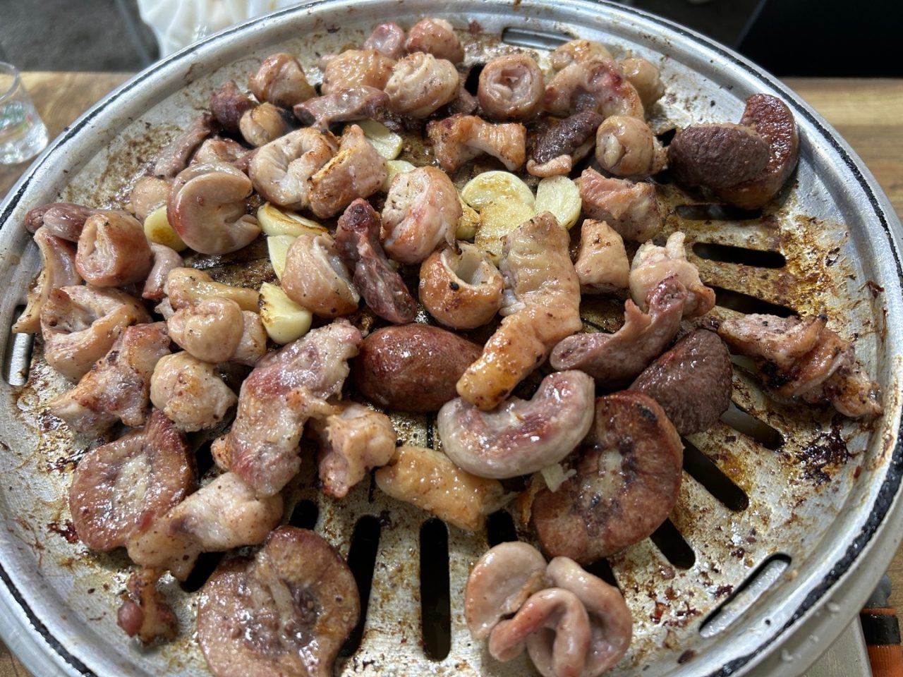 엄정분식 사진