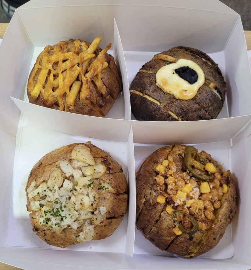 훈이네마늘빵 단양점 사진 2