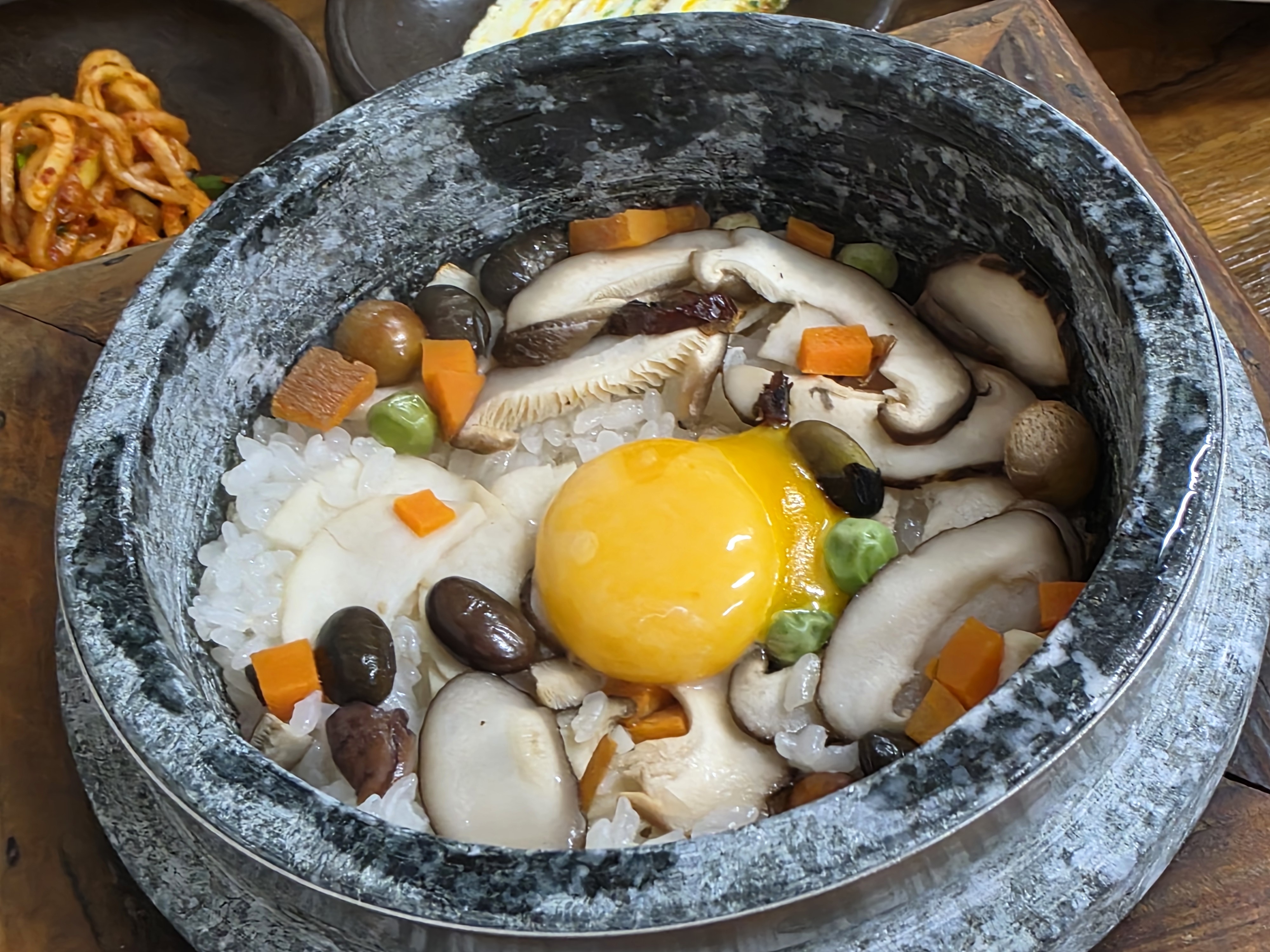 한송생선구이인삼영양돌솥밥 사진 4