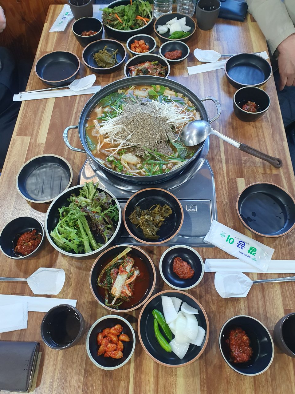 흑백정 사진