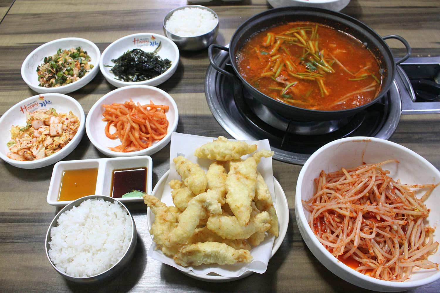 조일복집 김천시청2호점 사진 4