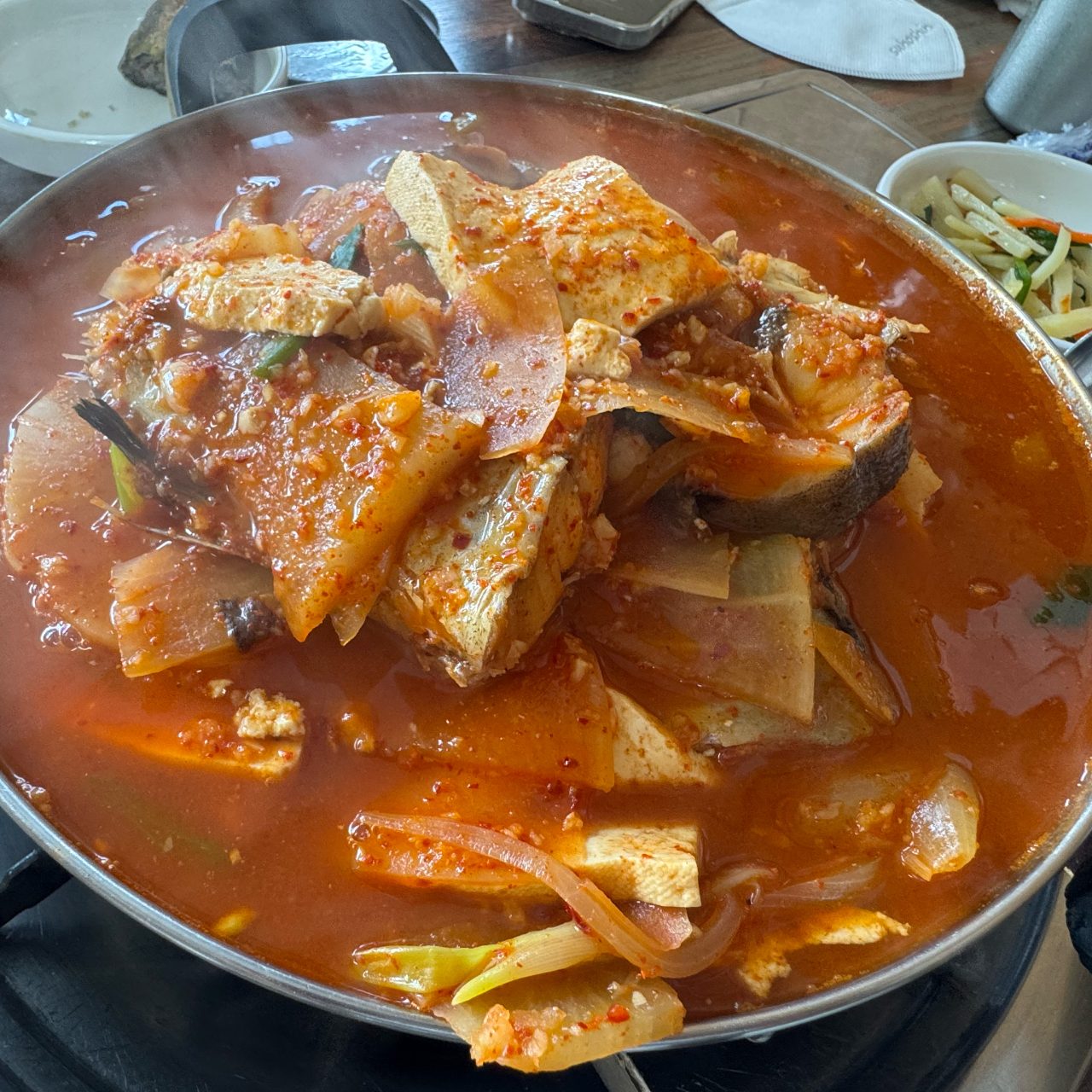 청아식당 사진