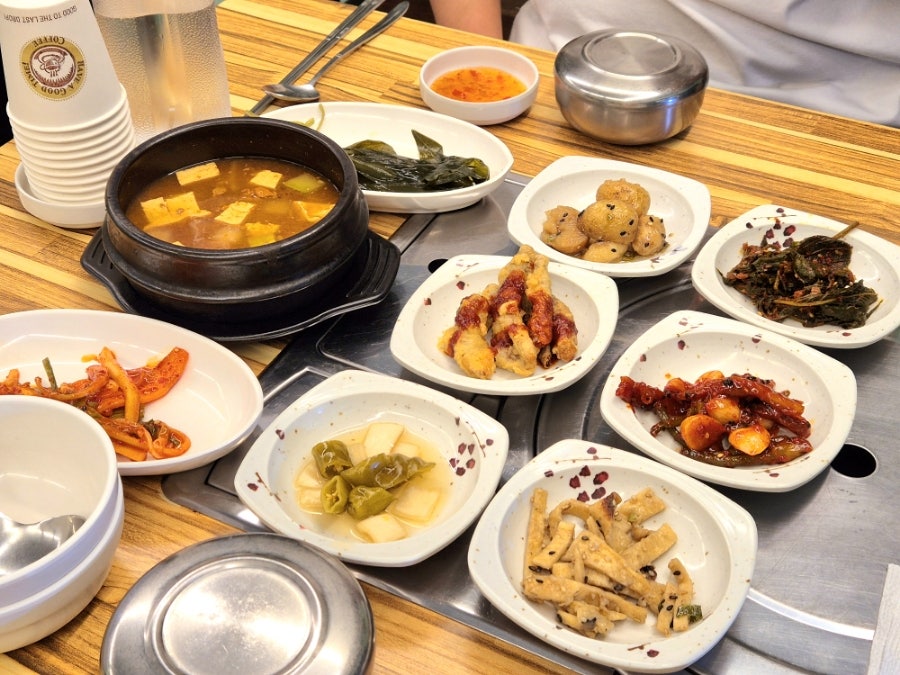 원시인마늘떡갈비 단양점 사진 3