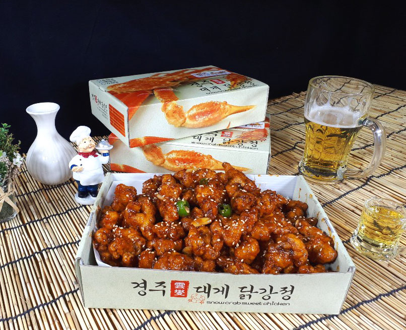경주대게닭강정 사진 2