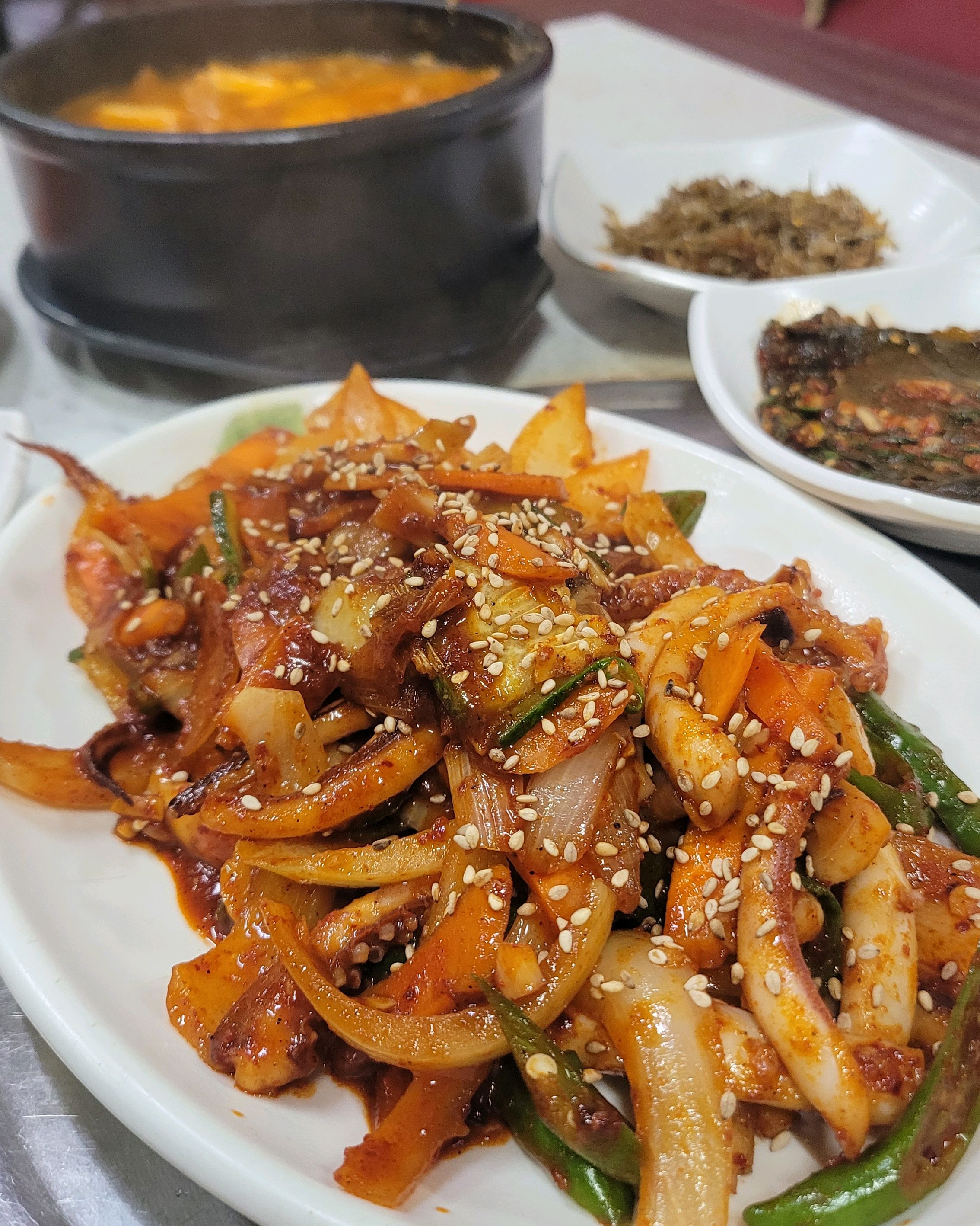 삼성식당 사진 4