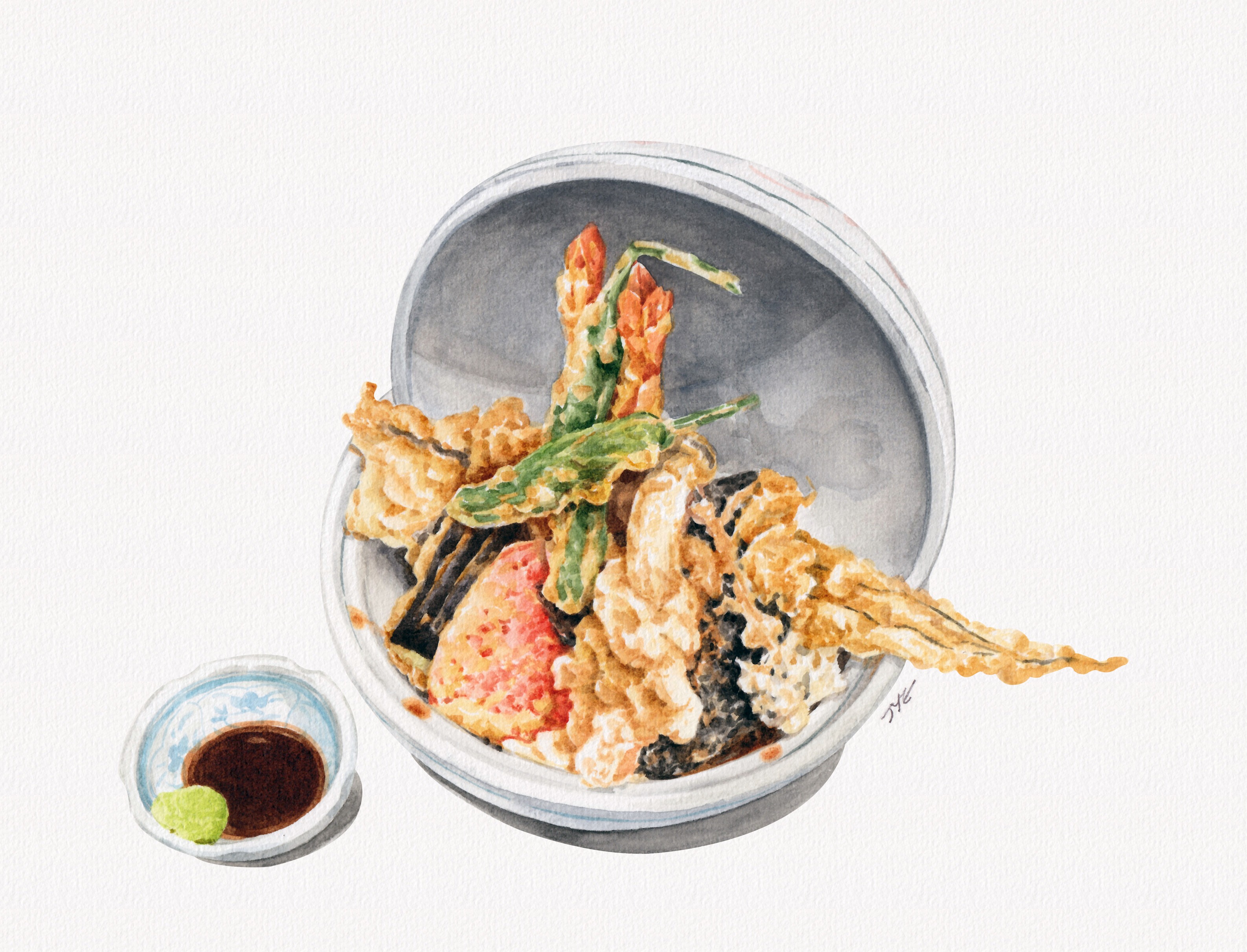고미텐 사진 1