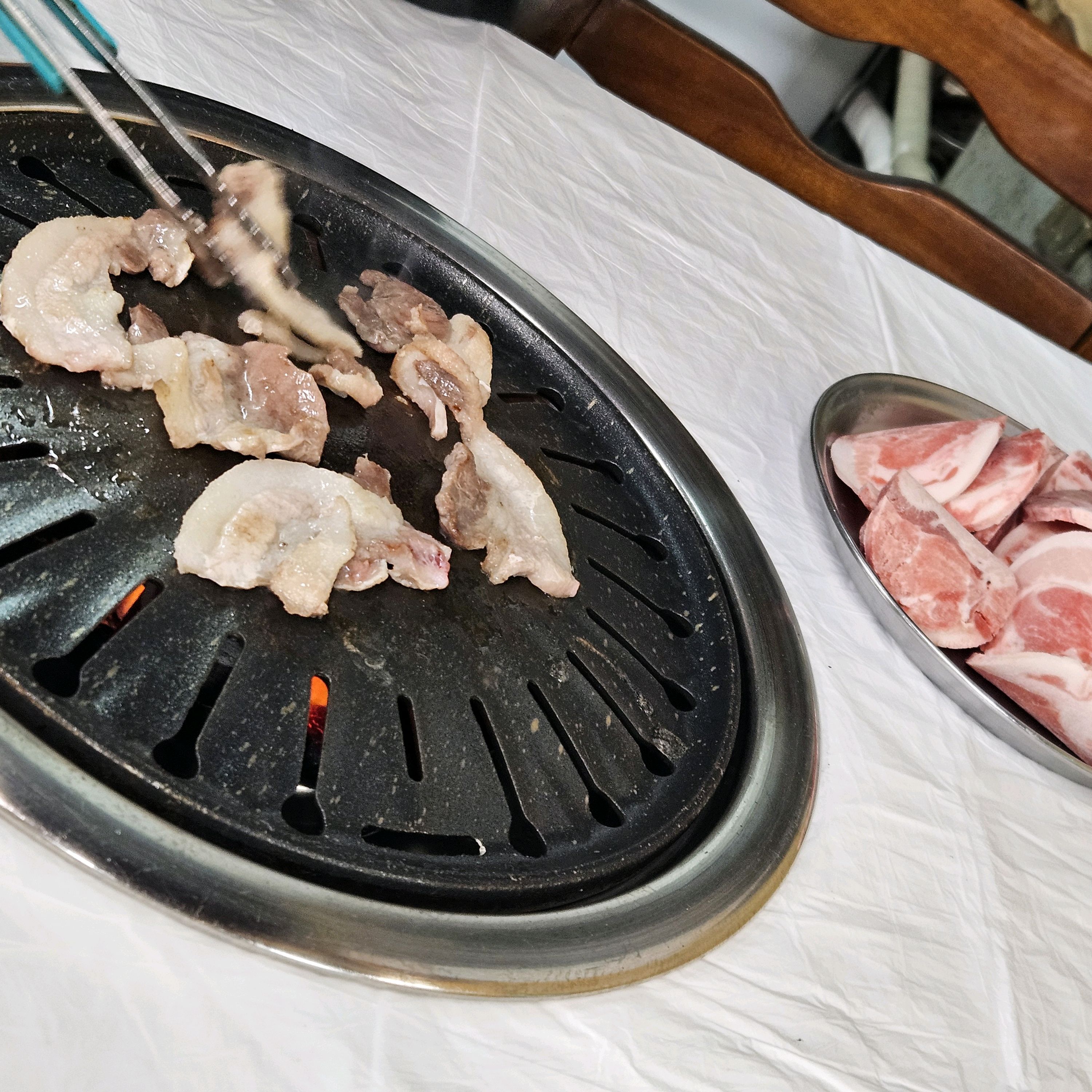 은조숯불갈비 사진 4