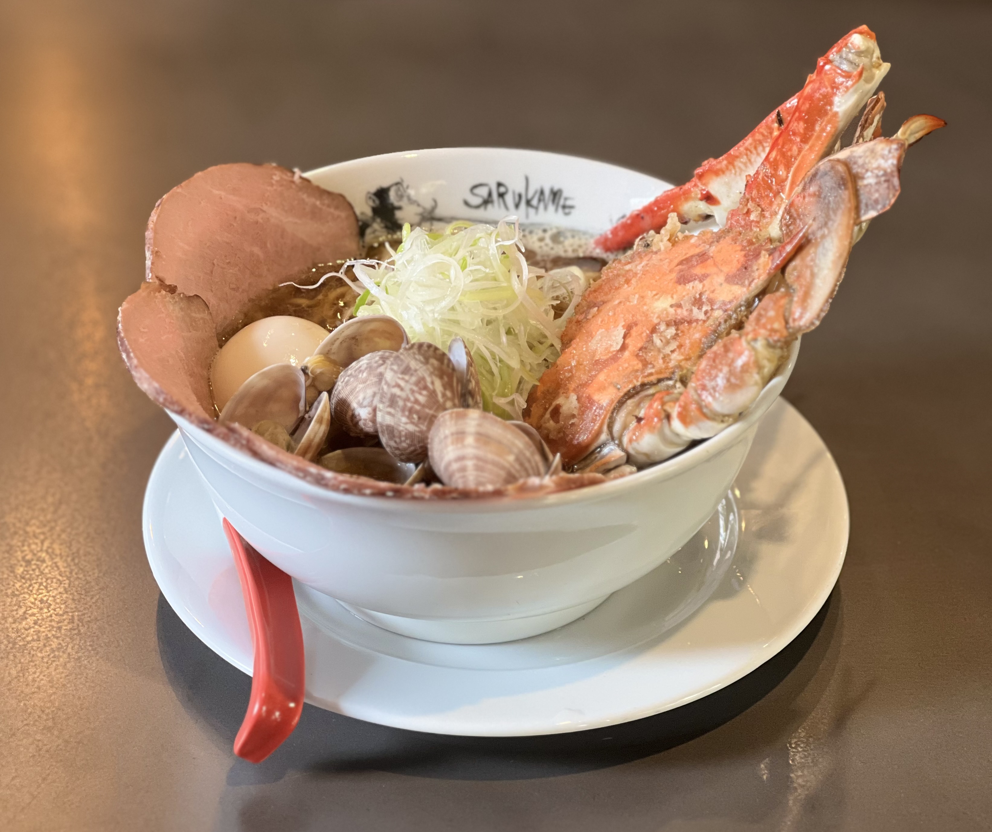 사루카메 사진 1