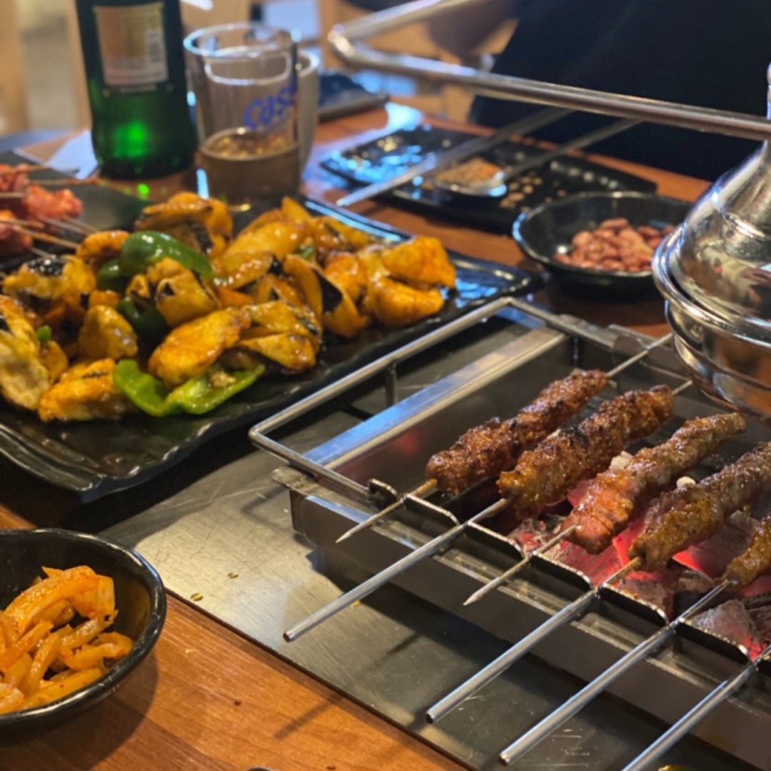 매화양꼬치 사진 4