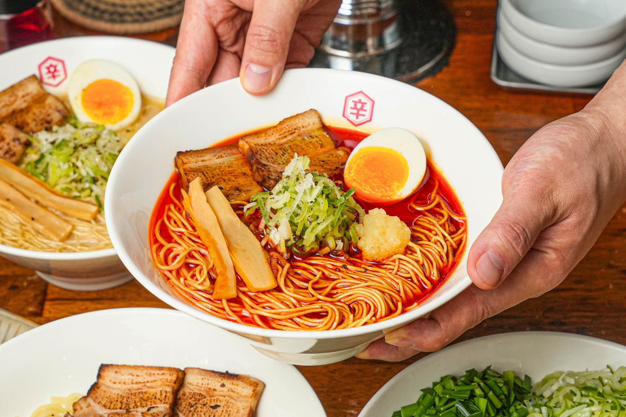 카라멘야 사진 1