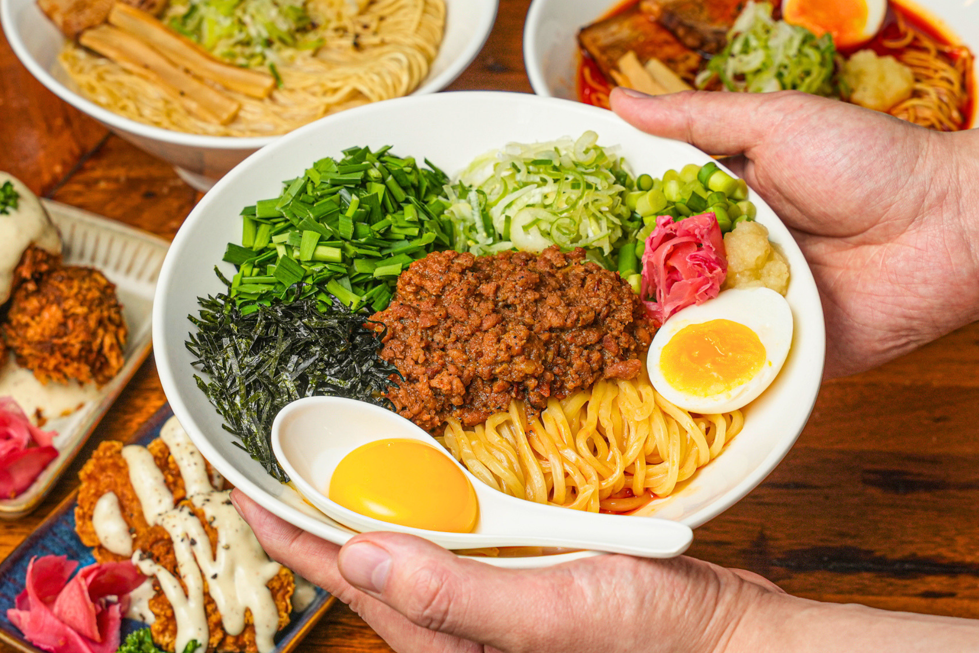 카라멘야 사진 2