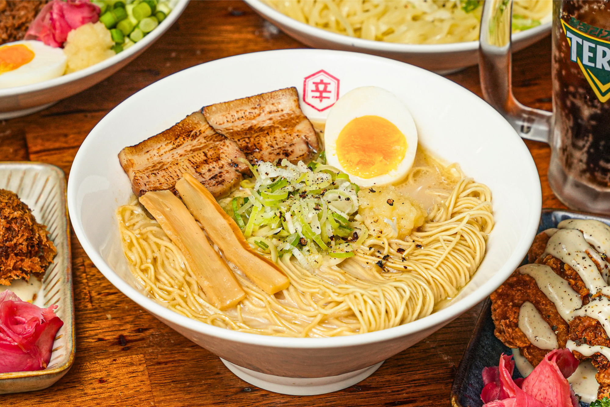 카라멘야 사진 3
