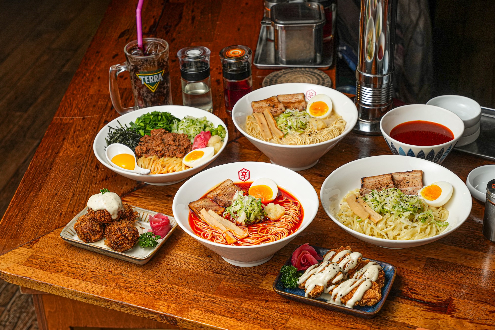 카라멘야 사진 5