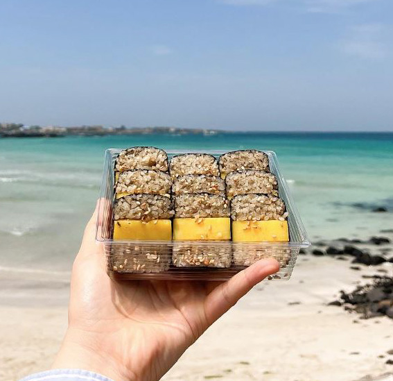 제주김만복김밥 본점 사진 1