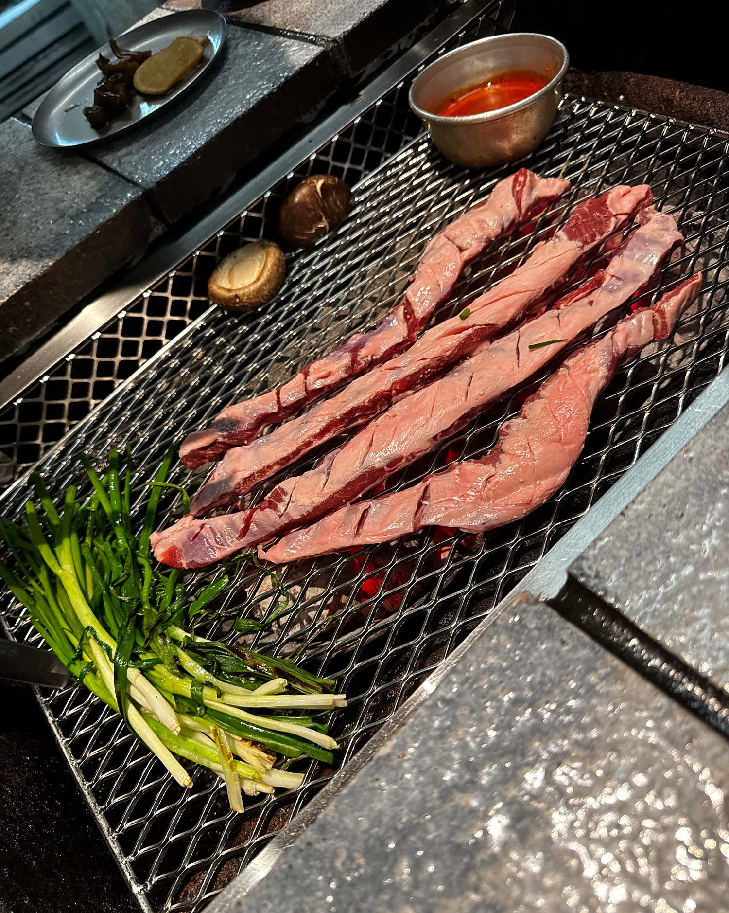 산청숯불가든 마곡 사진 4