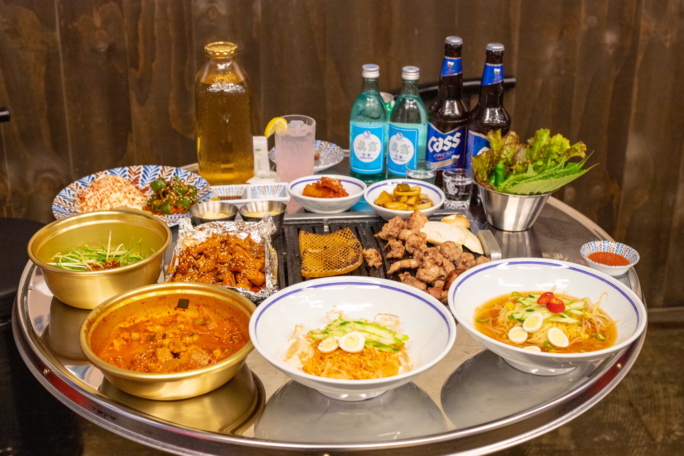 촌놈들연탄구이 본점 사진 2