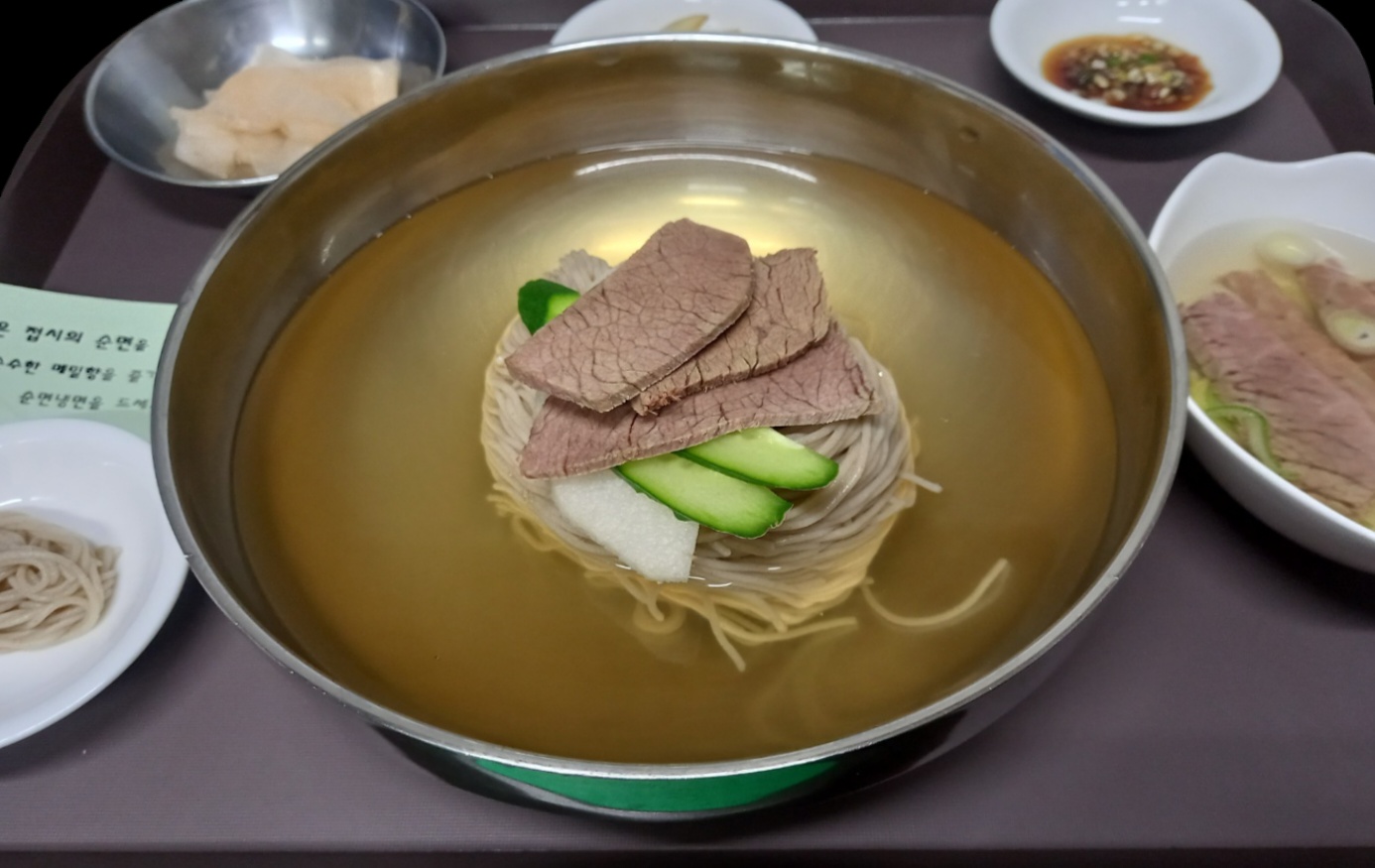 평안도 상원냉면 사진 3
