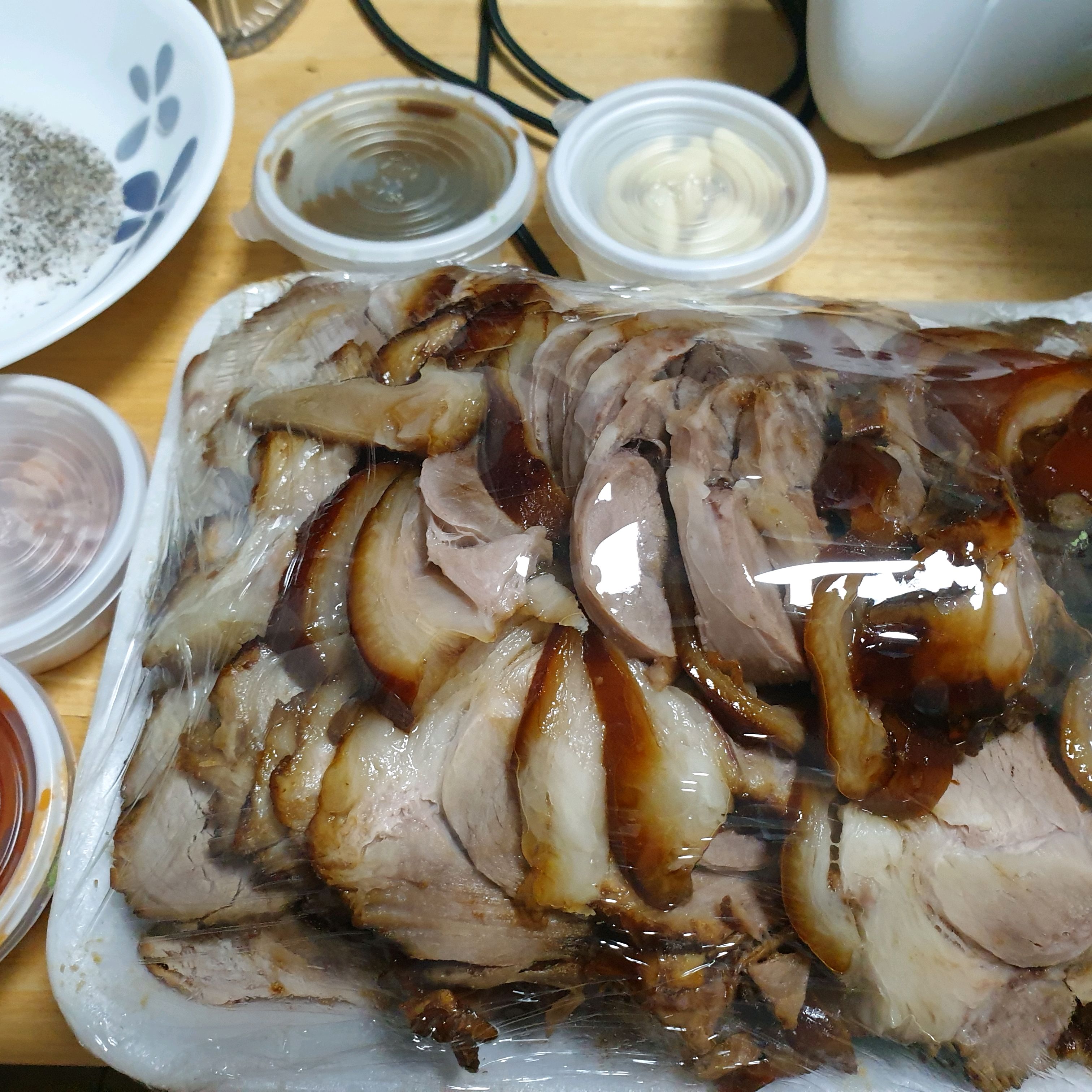 장터소국밥 사진