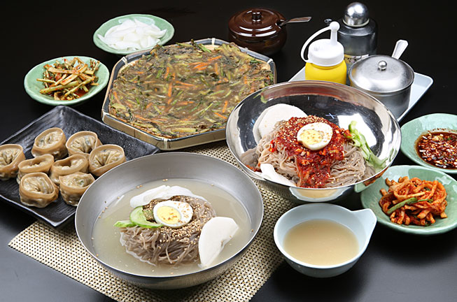 오박사냉면 사진 1