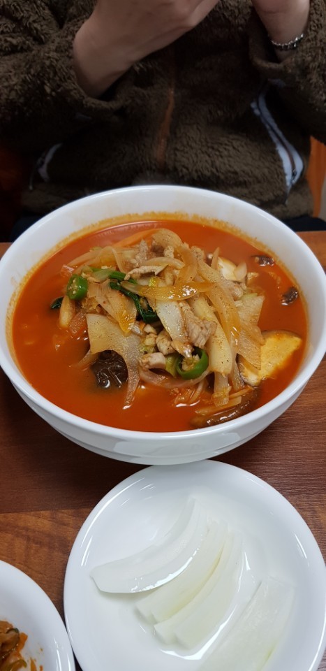 중화요리 팔공 사진 2