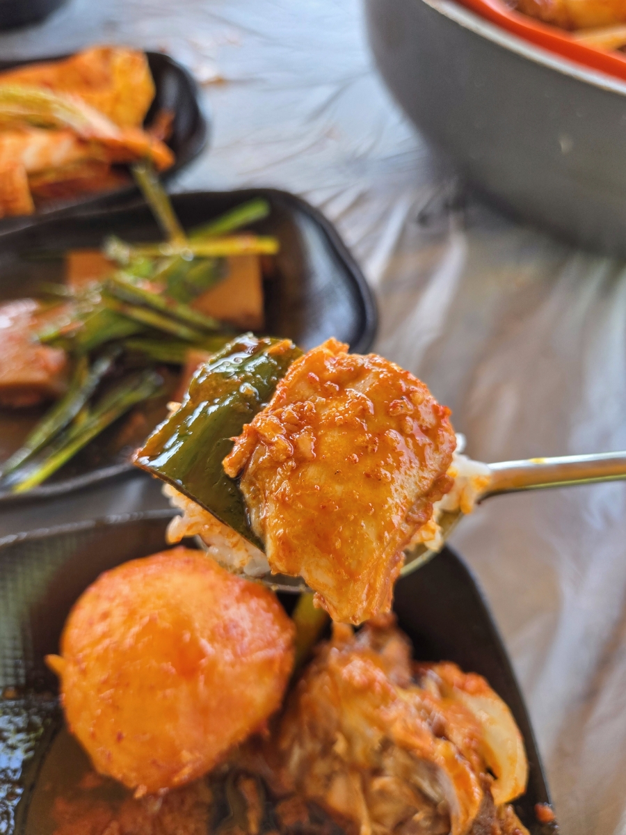 쥐꼬리명당식당 사진 3