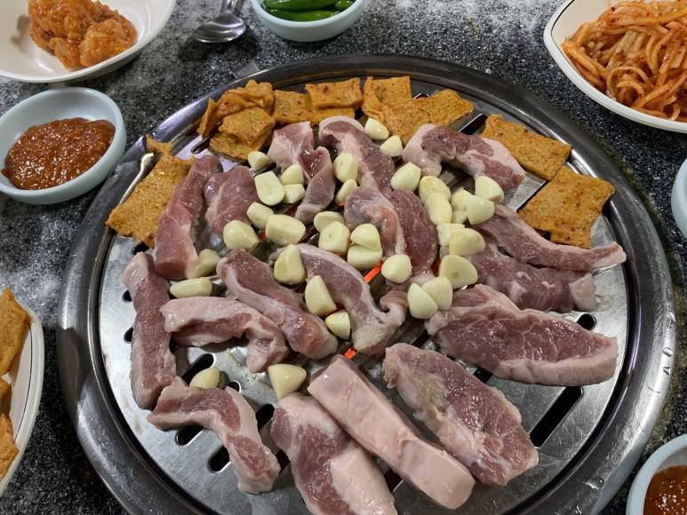 송이식당 사진 5