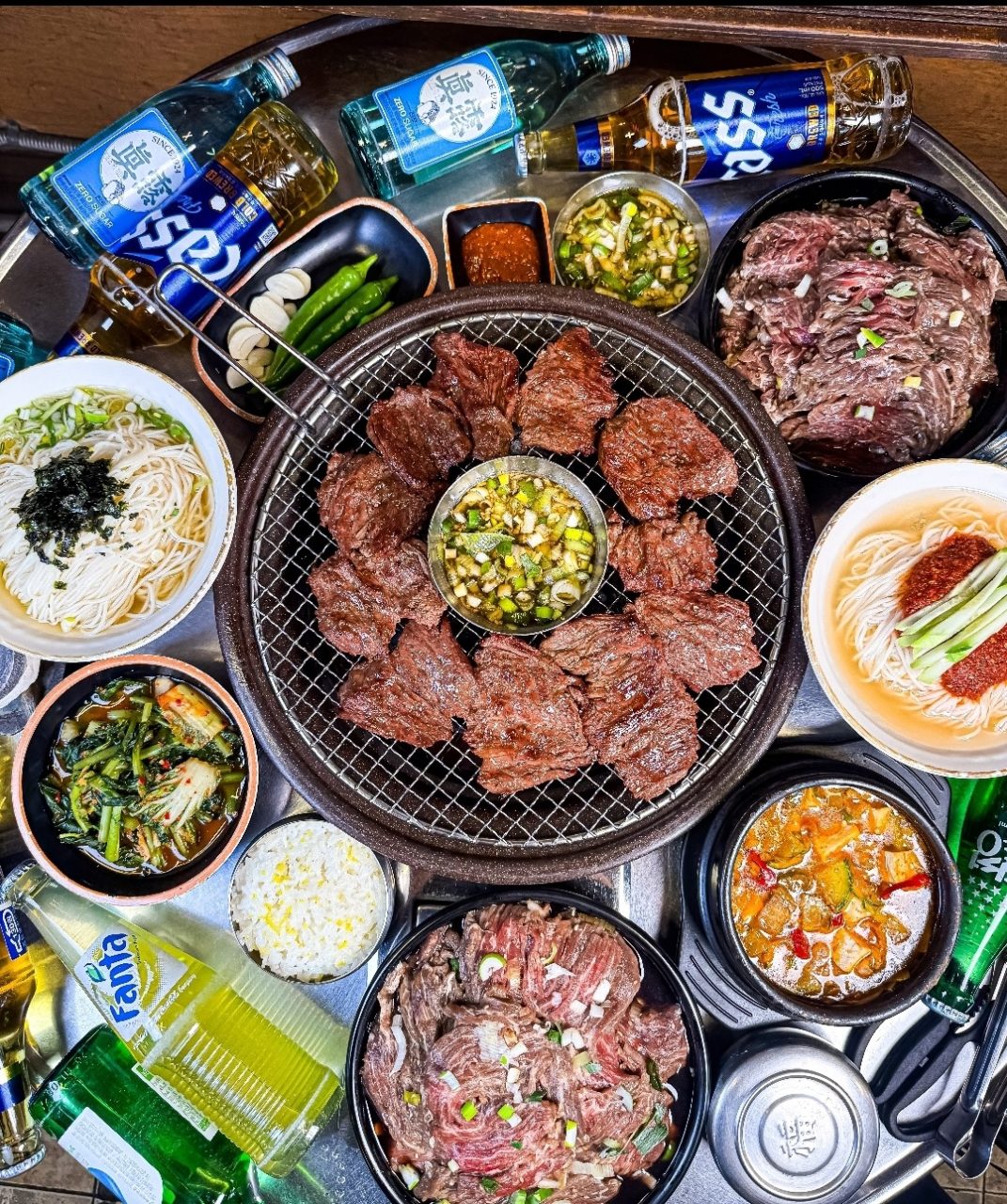 신촌서서갈비 수유본점 사진