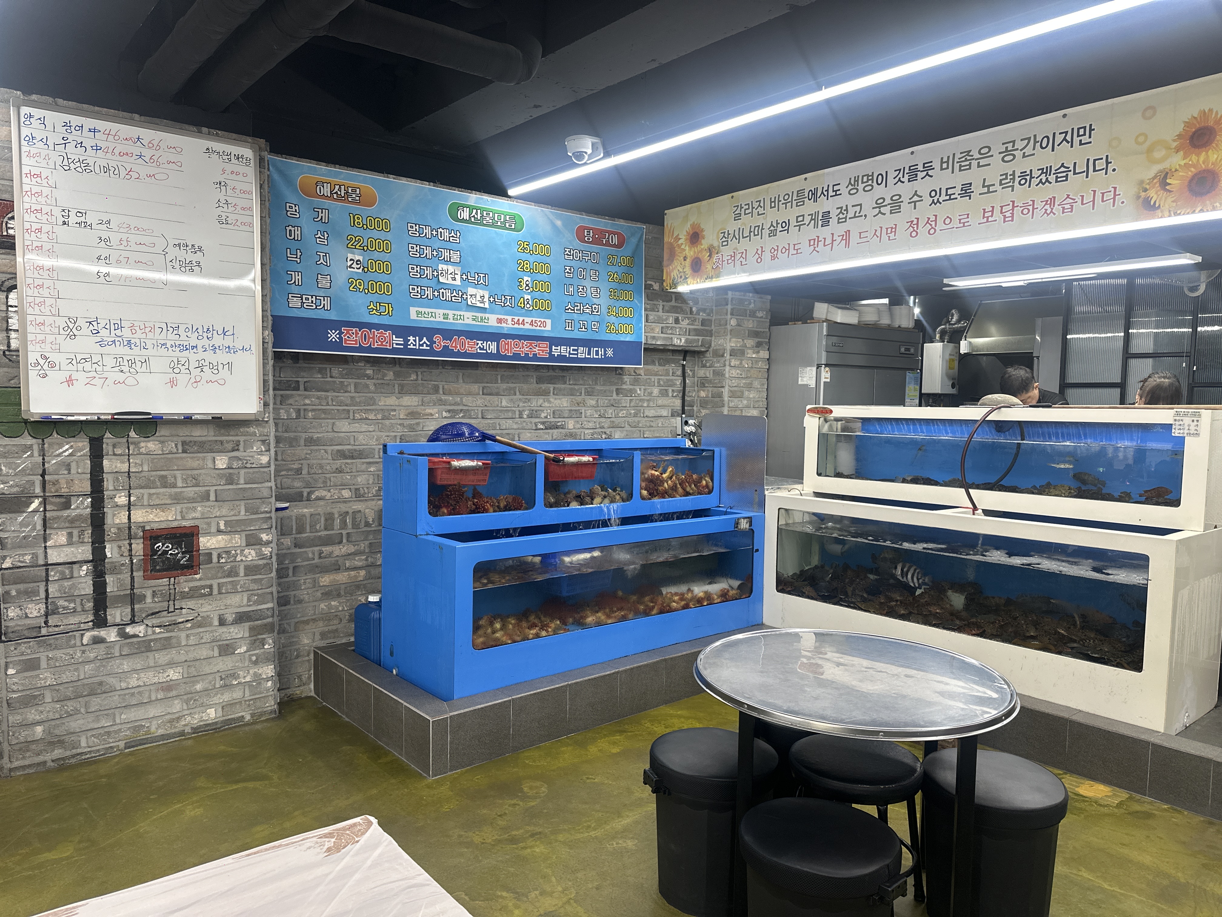 회마차 사진 2