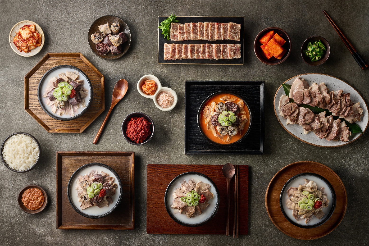 우성순대 제천본점 사진