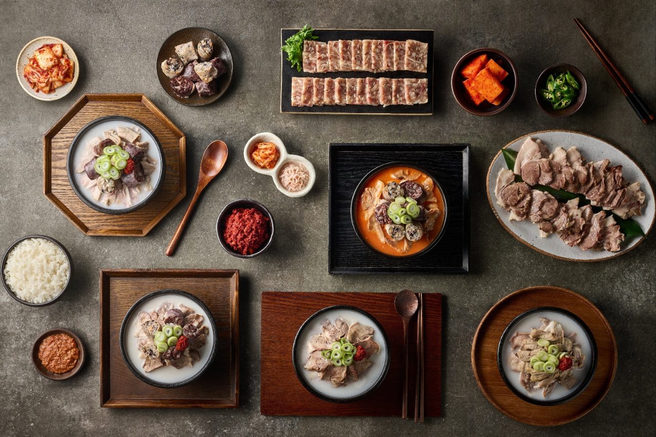우성순대 제천본점 사진