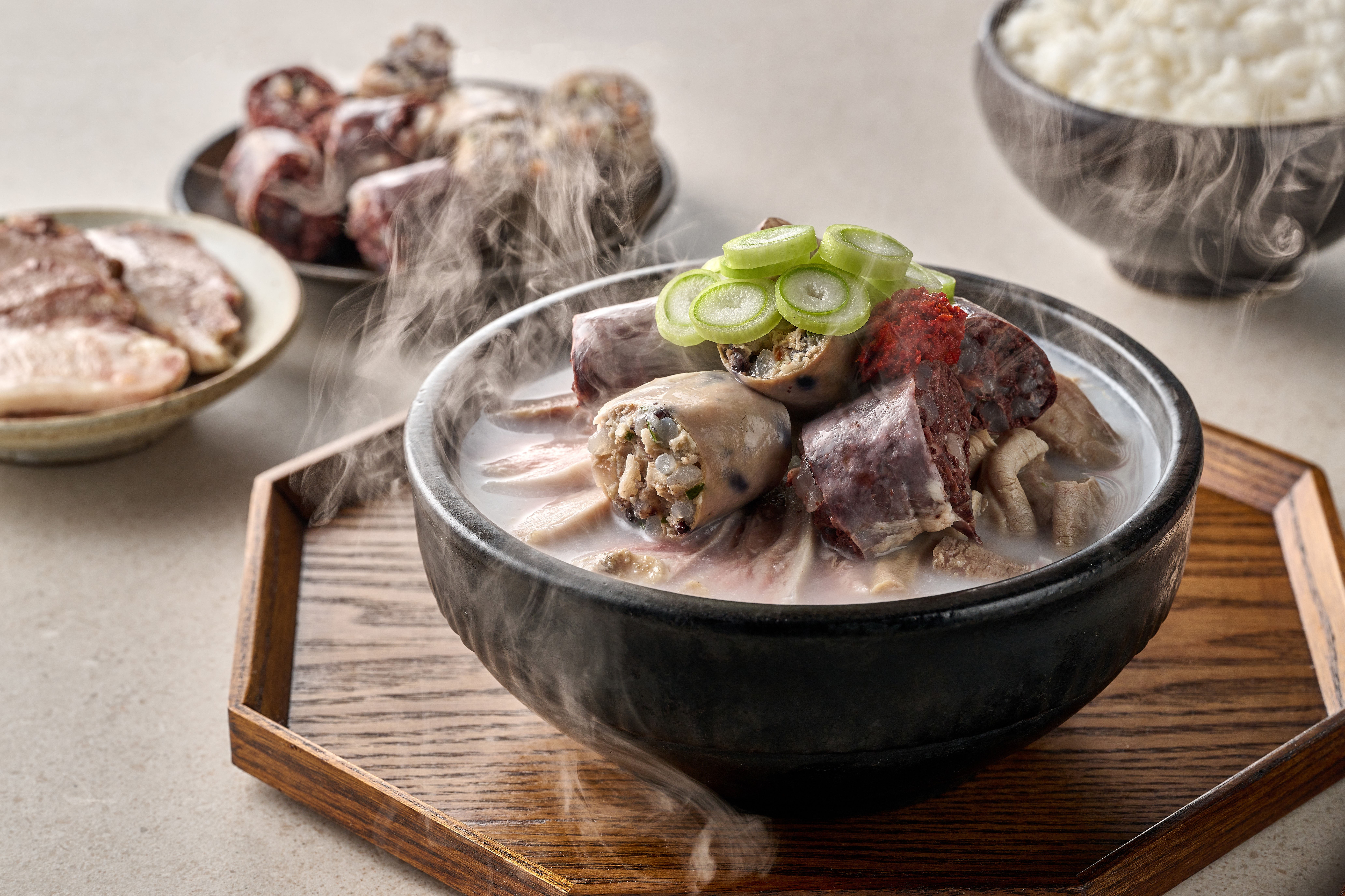 우성순대 제천본점 사진 2