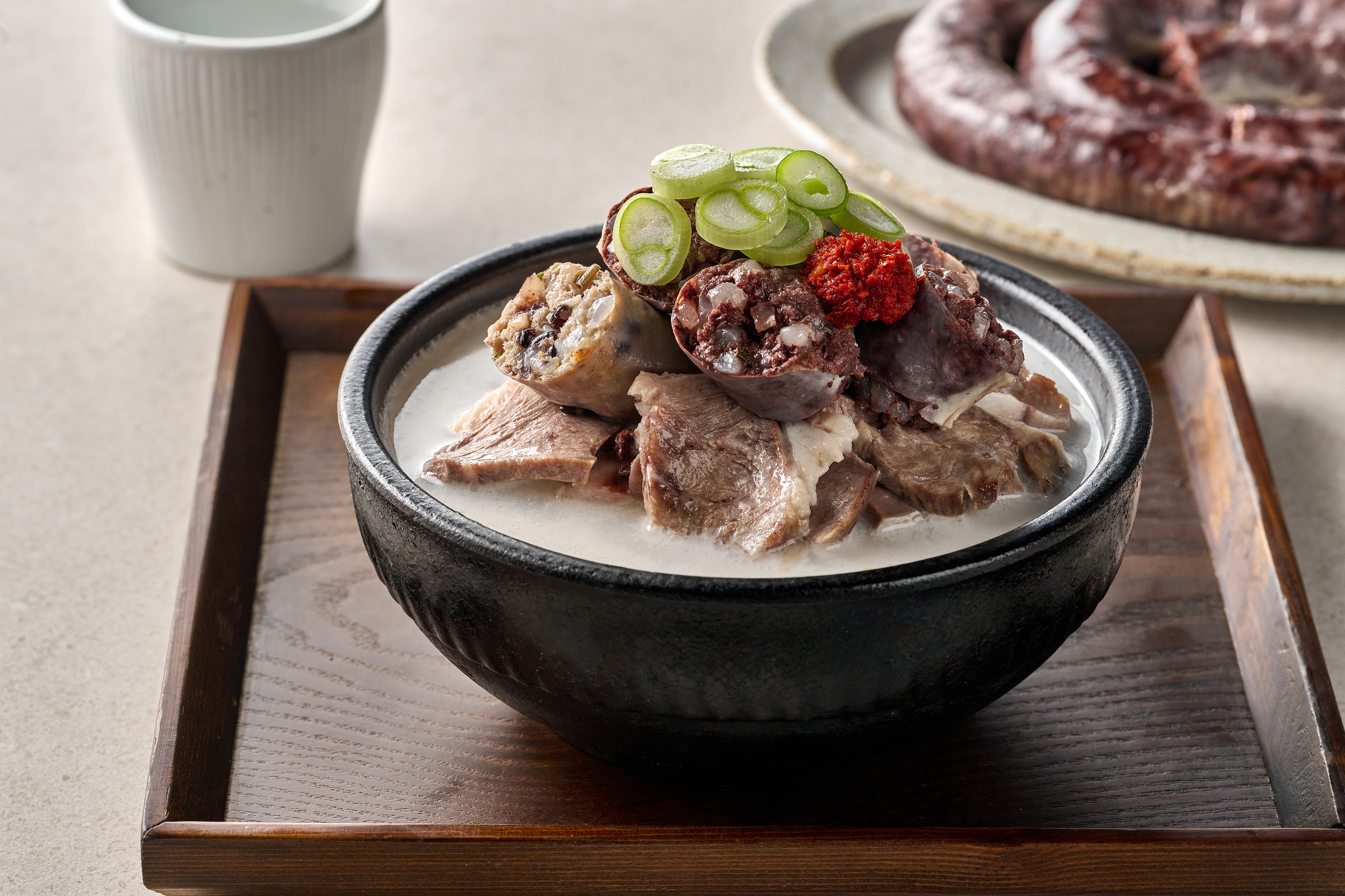 우성순대 제천본점 사진 4