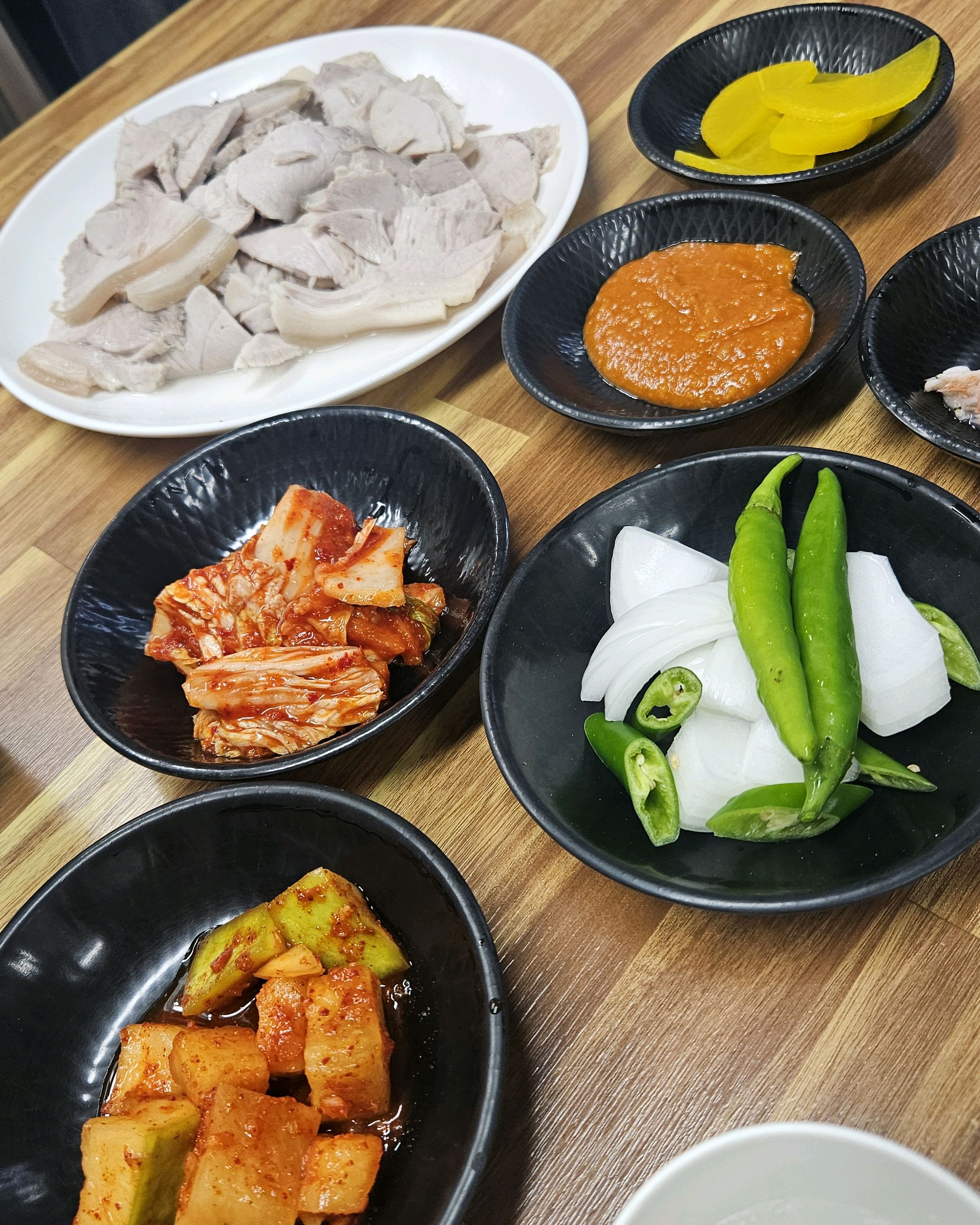 시장칼국수 사진 2
