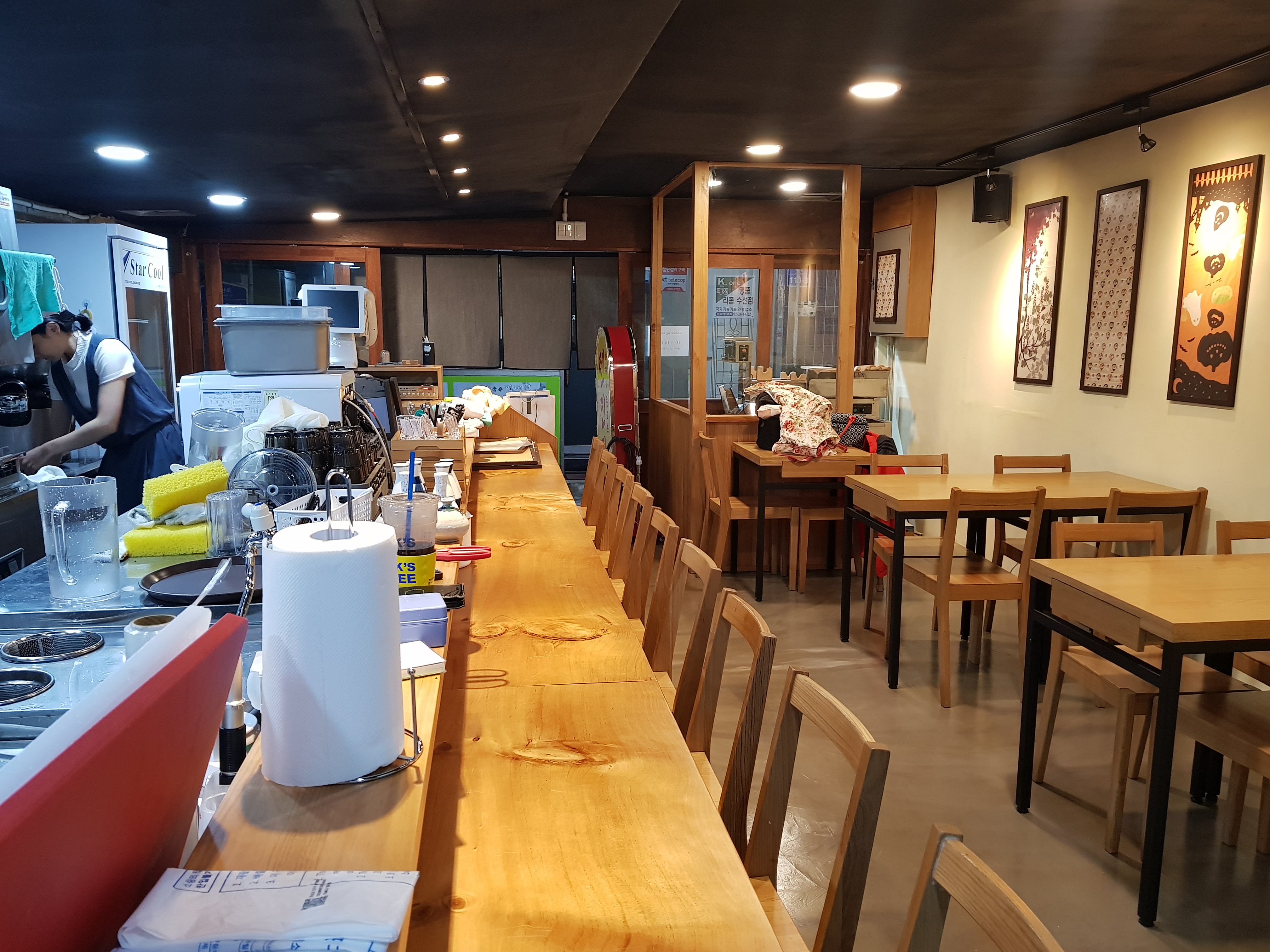 텐진라멘 사진 2
