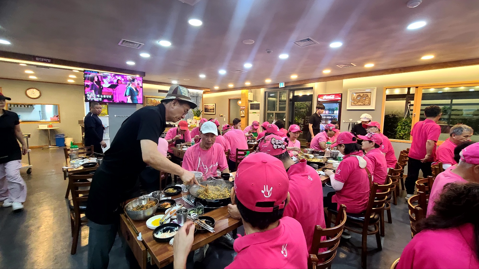 태백산물닭갈비 사진 4