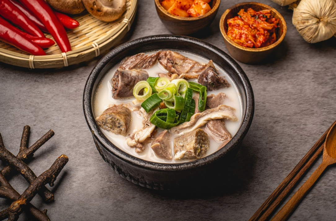정돈 도마수육 순대국 본점 사진 2