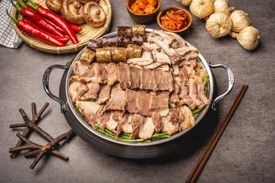 정돈 도마수육 순대국 본점 사진 3